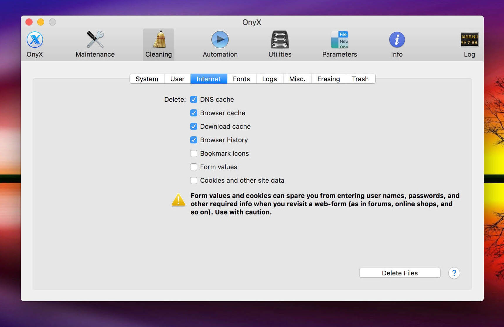 reimage or cleaner app mac 10.6.8